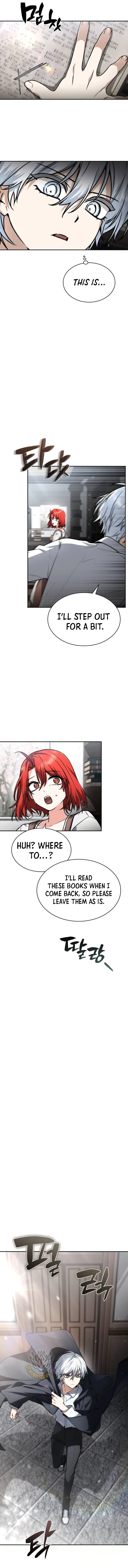 Genius Prismatic Mage Chapter 35 page 13