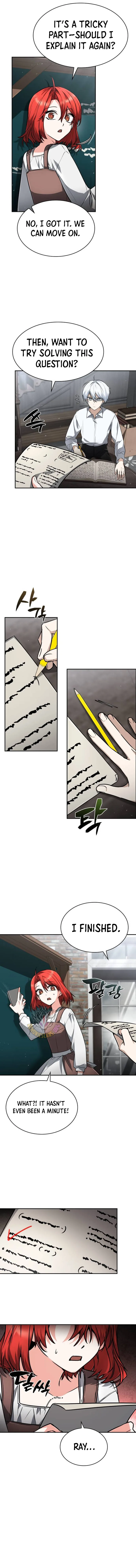 Genius Prismatic Mage Chapter 35 page 6