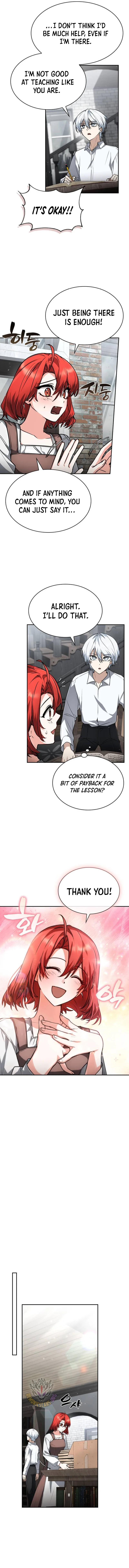 Genius Prismatic Mage Chapter 35 page 8