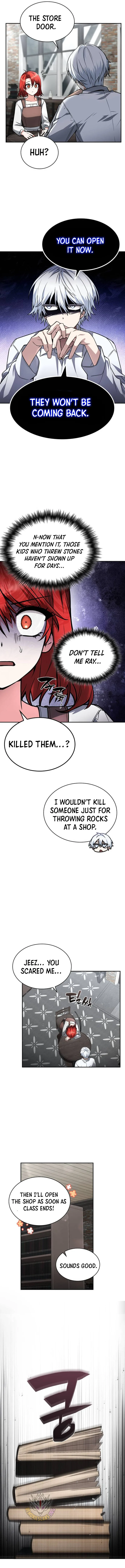 Genius Prismatic Mage Chapter 35 page 4