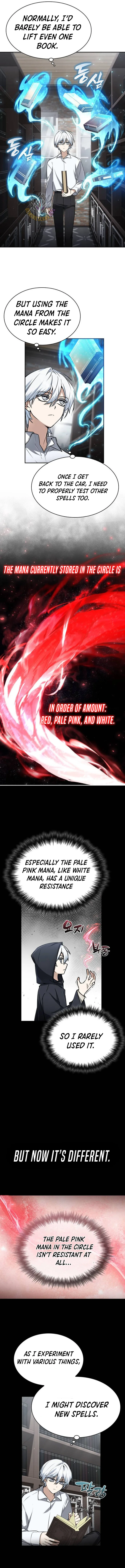 Genius Prismatic Mage Chapter 35 page 11