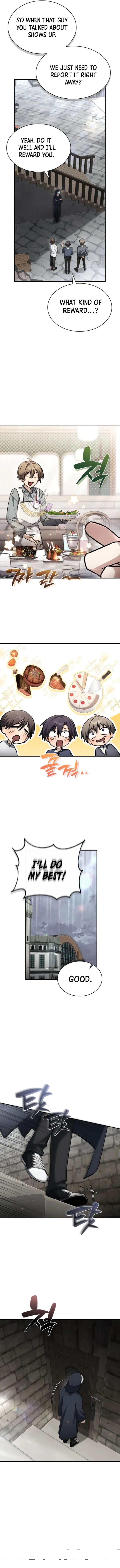 Genius Prismatic Mage Chapter 36 page 6