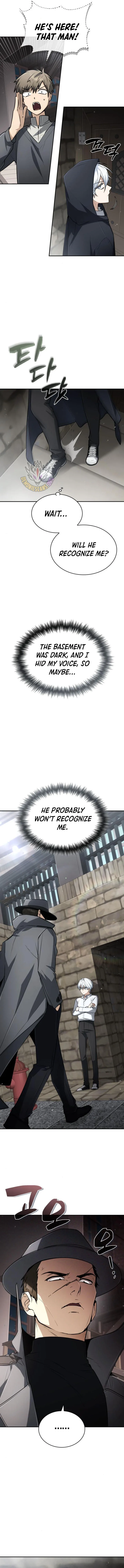 Genius Prismatic Mage Chapter 36 page 8