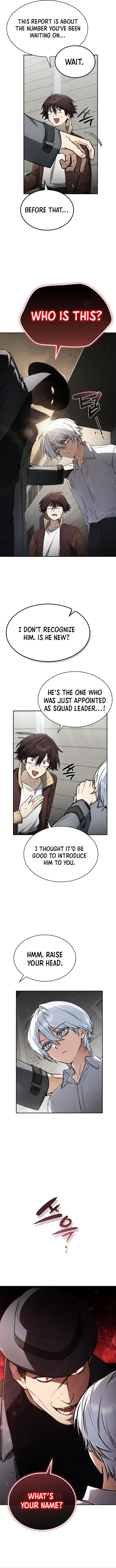 Genius Prismatic Mage Chapter 36 page 11
