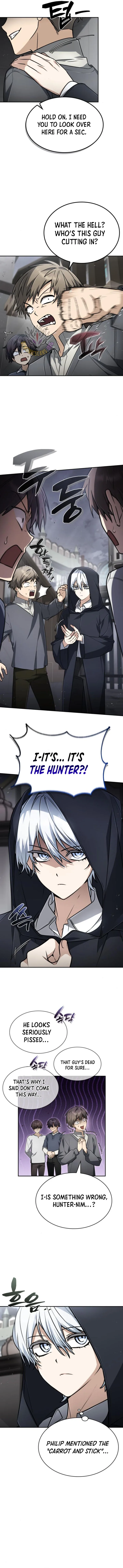 Genius Prismatic Mage Chapter 36 page 5