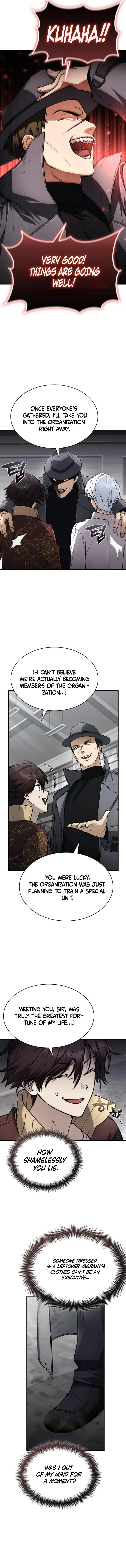 Genius Prismatic Mage Chapter 37 page 3