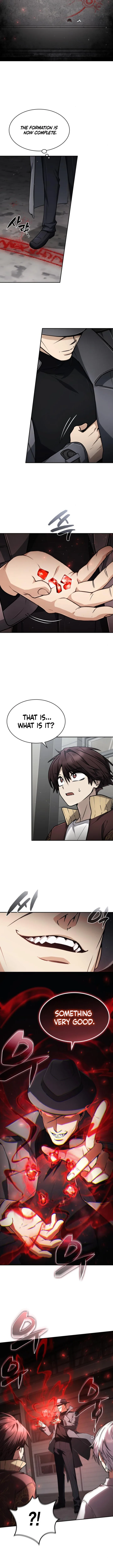 Genius Prismatic Mage Chapter 37 page 8