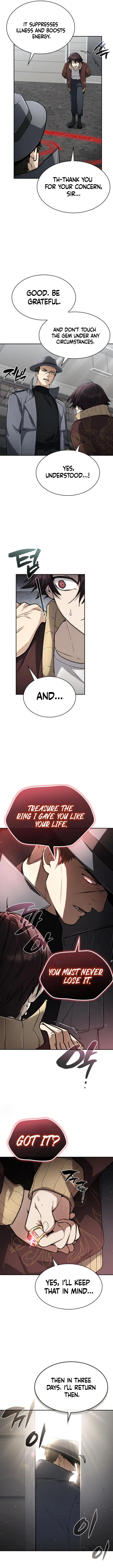 Genius Prismatic Mage Chapter 37 page 10