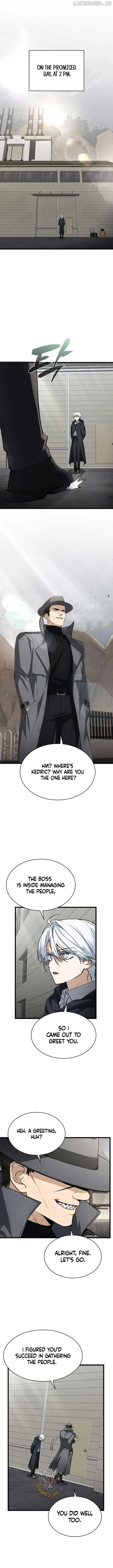 Genius Prismatic Mage Chapter 38 page 9