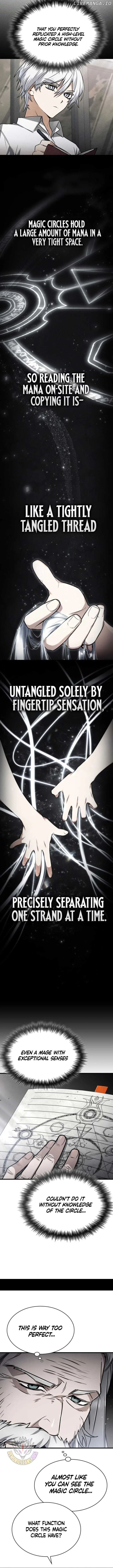Genius Prismatic Mage Chapter 38 page 4