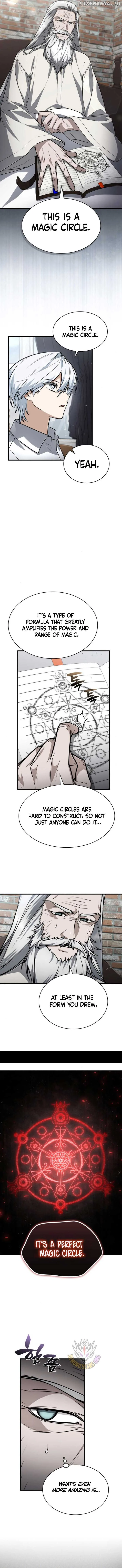 Genius Prismatic Mage Chapter 38 page 3