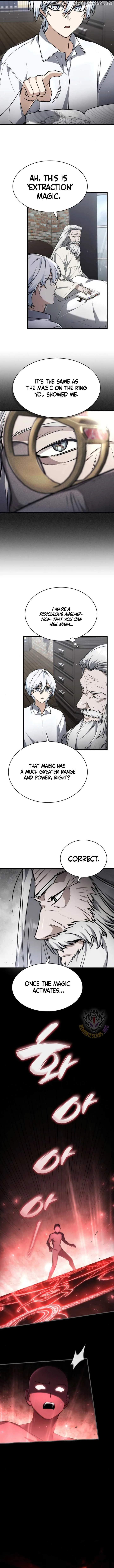 Genius Prismatic Mage Chapter 38 page 5