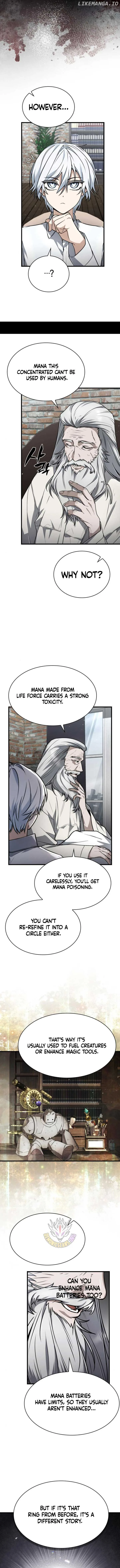 Genius Prismatic Mage Chapter 38 page 7