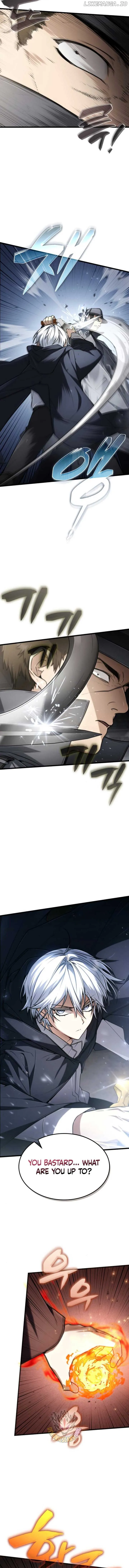 Genius Prismatic Mage Chapter 38 page 11