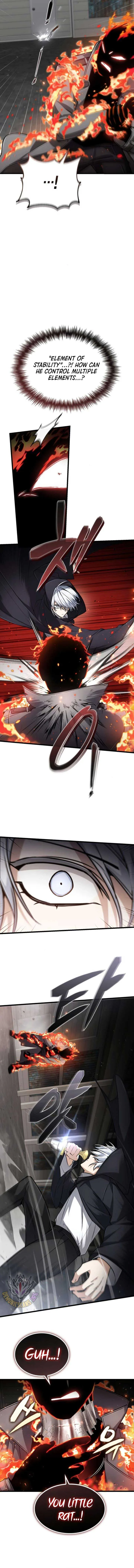 Genius Prismatic Mage Chapter 39 page 8