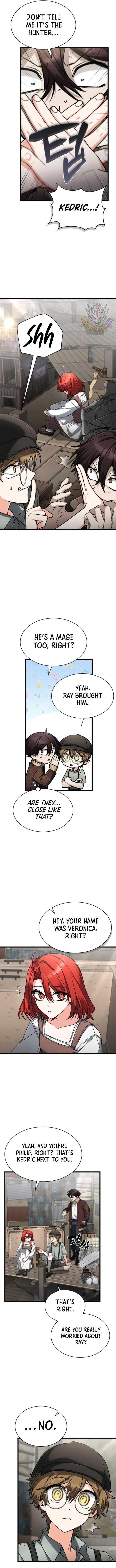 Genius Prismatic Mage Chapter 39 page 4