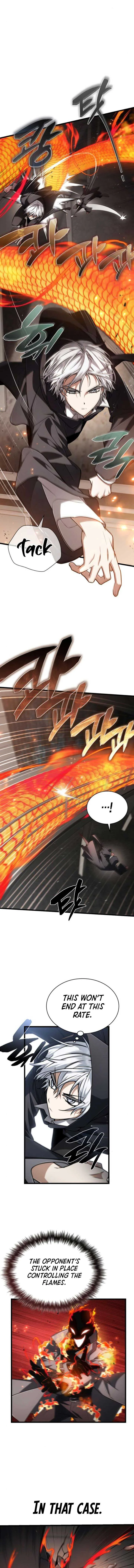 Genius Prismatic Mage Chapter 39 page 11
