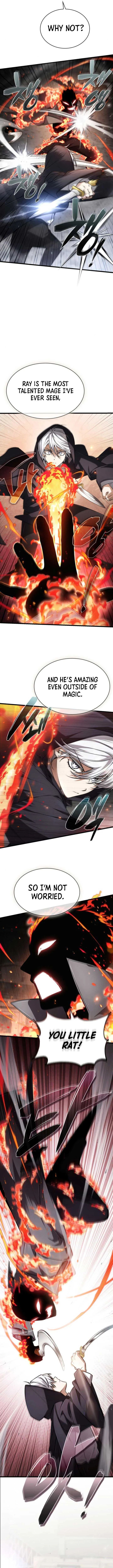 Genius Prismatic Mage Chapter 39 page 5