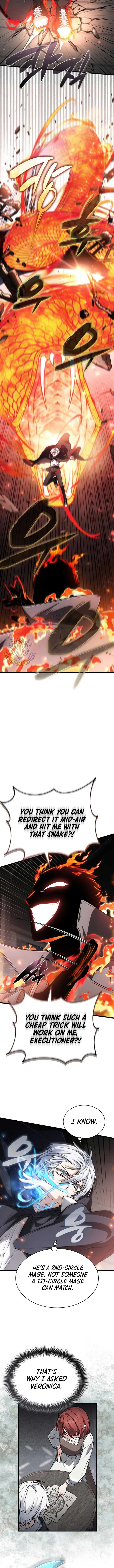 Genius Prismatic Mage Chapter 39 page 12