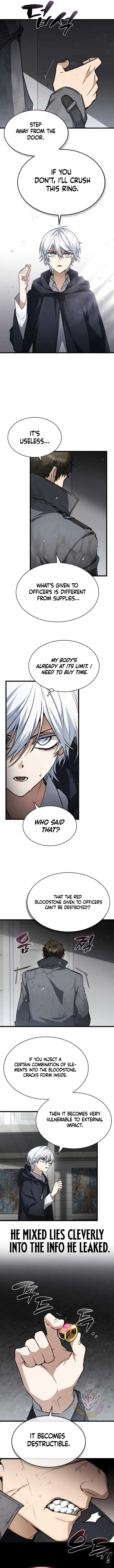Genius Prismatic Mage Chapter 40 page 3