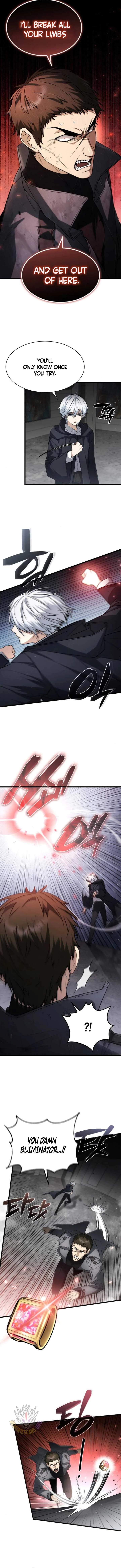 Genius Prismatic Mage Chapter 40 page 4