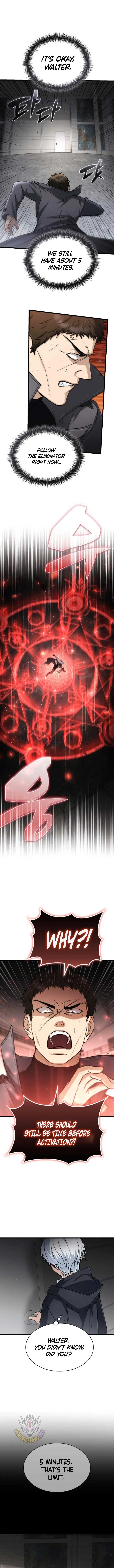 Genius Prismatic Mage Chapter 40 page 6