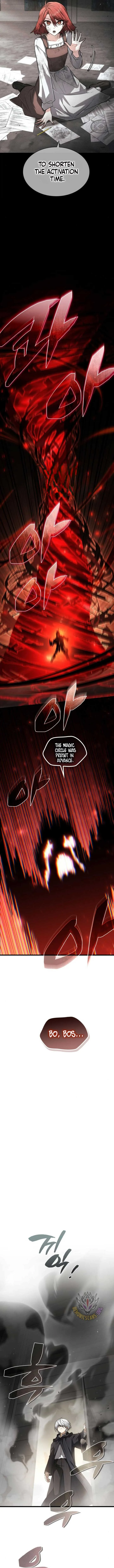 Genius Prismatic Mage Chapter 40 page 7