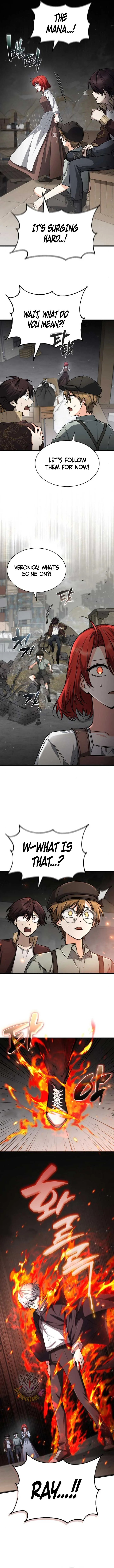 Genius Prismatic Mage Chapter 40 page 9