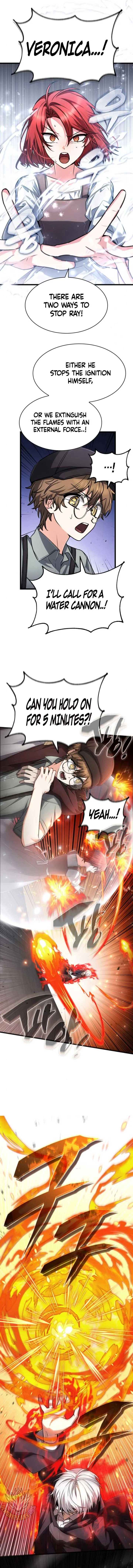 Genius Prismatic Mage Chapter 40 page 12