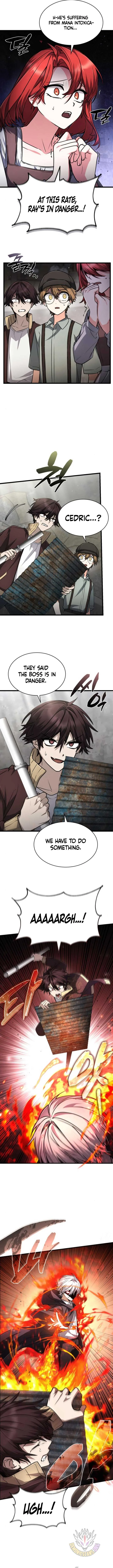 Genius Prismatic Mage Chapter 40 page 10