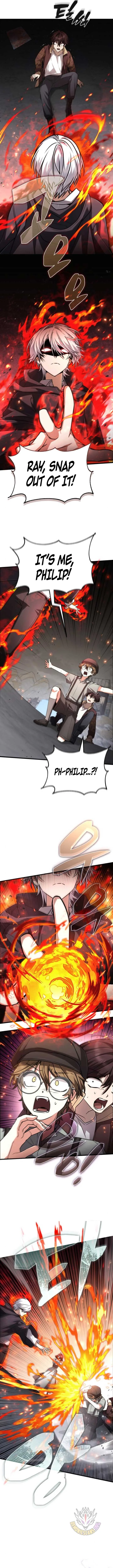 Genius Prismatic Mage Chapter 40 page 11