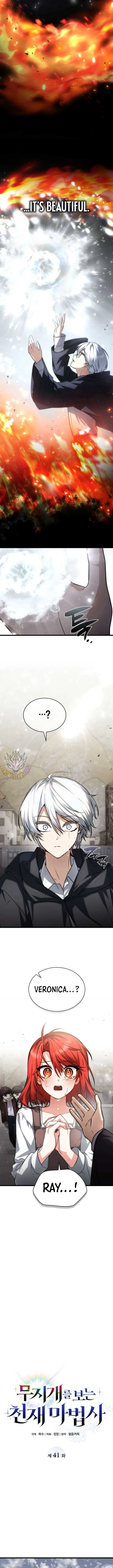 Genius Prismatic Mage Chapter 41 page 6