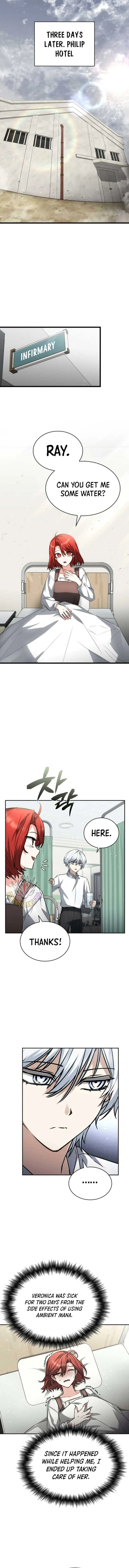 Genius Prismatic Mage Chapter 41 page 7