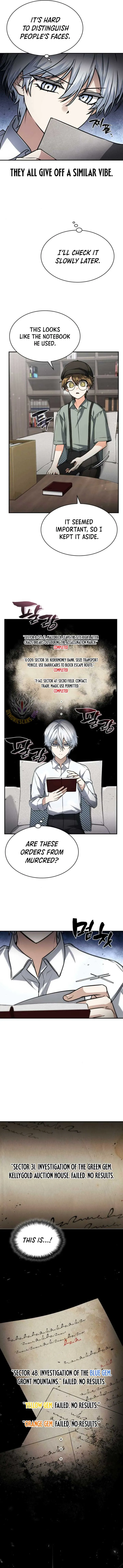 Genius Prismatic Mage Chapter 41 page 11