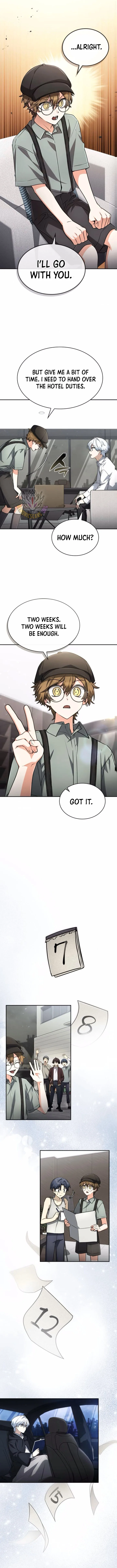 Genius Prismatic Mage Chapter 42 page 4
