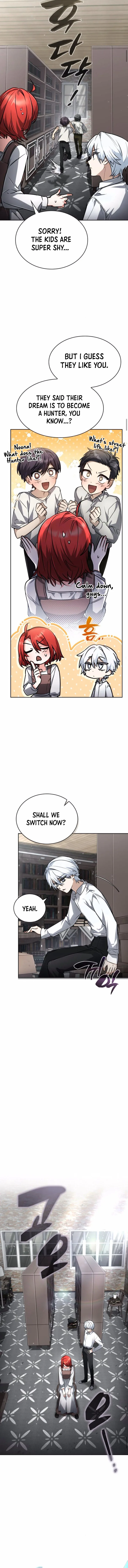 Genius Prismatic Mage Chapter 42 page 6