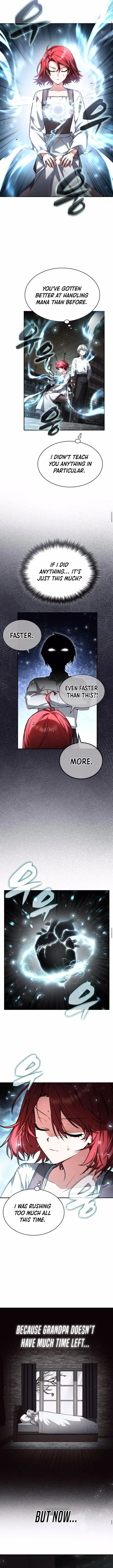 Genius Prismatic Mage Chapter 42 page 7