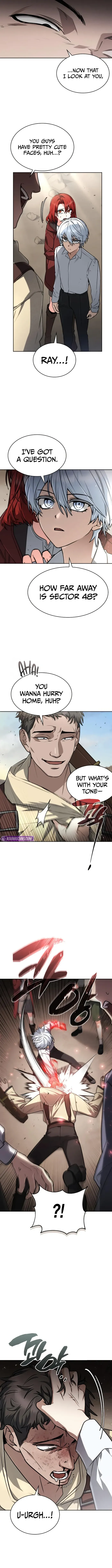 Genius Prismatic Mage Chapter 45 page 12