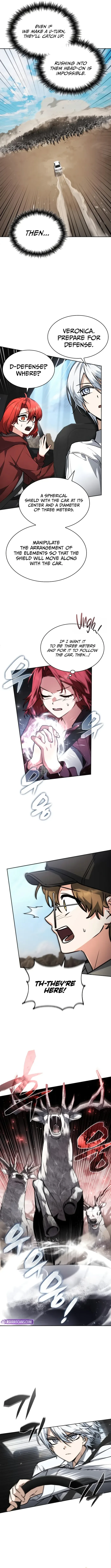 Genius Prismatic Mage Chapter 45 page 4