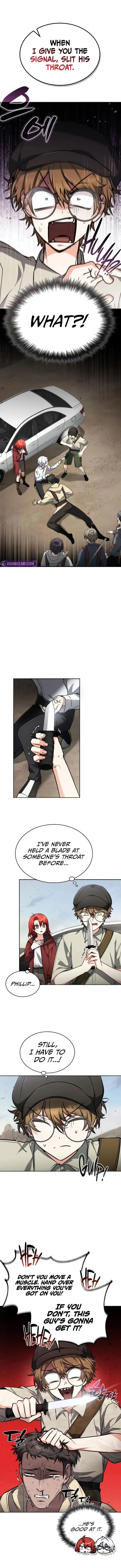 Genius Prismatic Mage Chapter 46 page 2