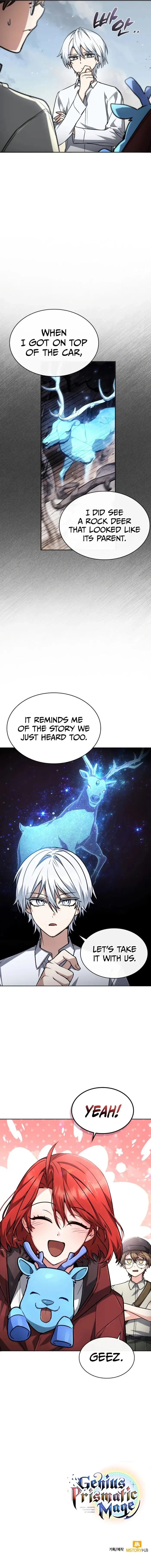 Genius Prismatic Mage Chapter 46 page 12