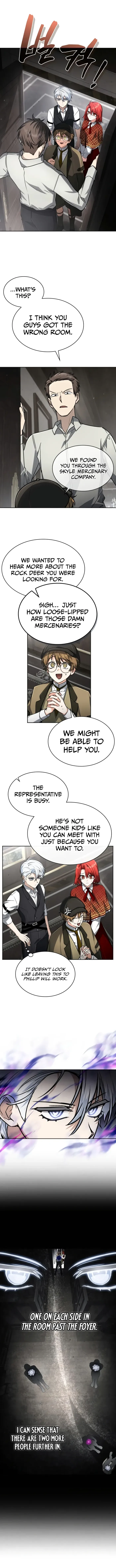 Genius Prismatic Mage Chapter 47 page 9