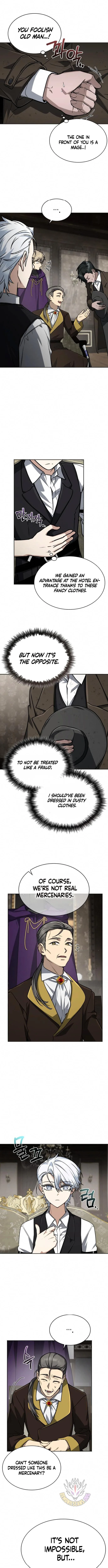 Genius Prismatic Mage Chapter 48 page 10