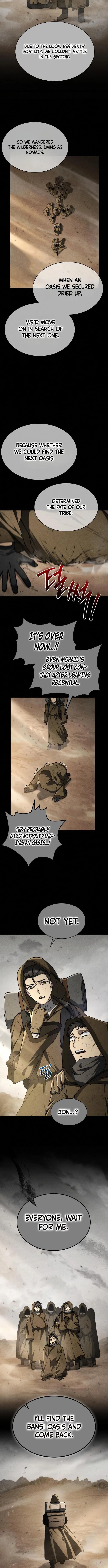 Genius Prismatic Mage Chapter 48 page 3
