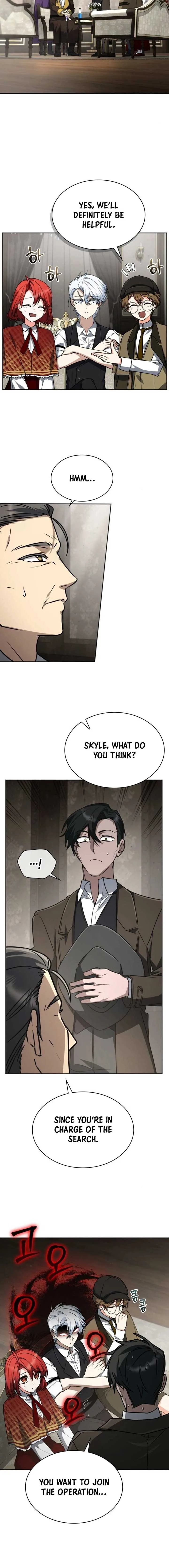 Genius Prismatic Mage Chapter 49 page 3