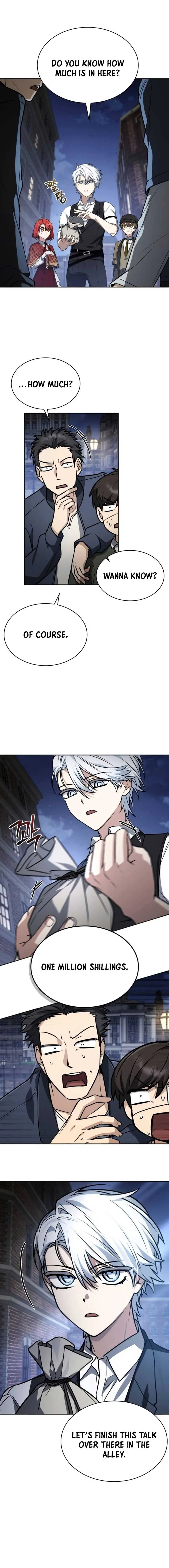 Genius Prismatic Mage Chapter 49 page 9