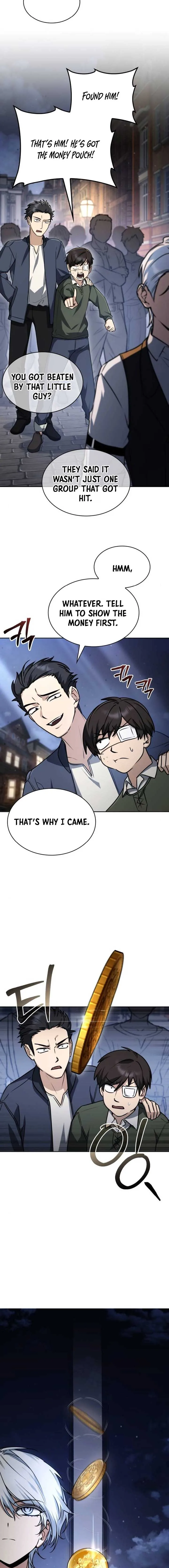 Genius Prismatic Mage Chapter 49 page 7