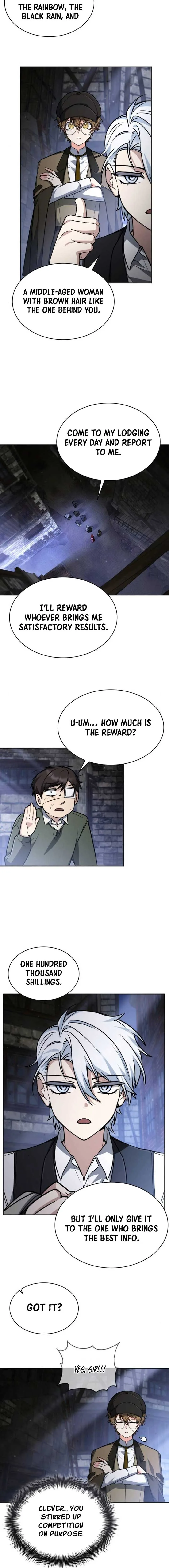 Genius Prismatic Mage Chapter 49 page 11