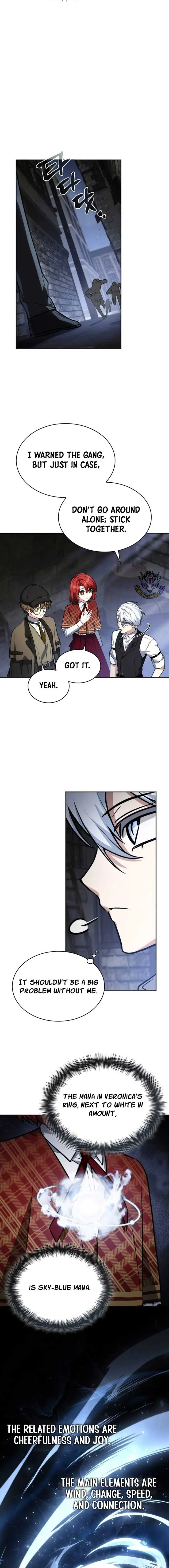 Genius Prismatic Mage Chapter 49 page 12