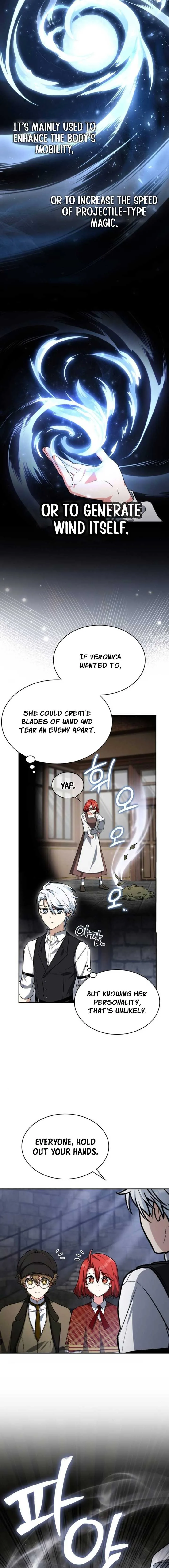 Genius Prismatic Mage Chapter 49 page 13